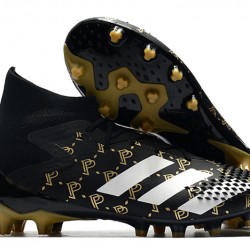 Adidas Predator Mutator 20.1 AG Black Gold Grey 39-45