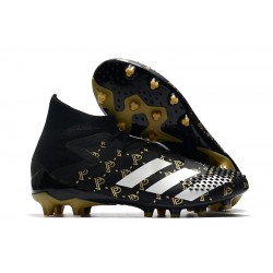 Adidas Predator Mutator 20.1 AG Black Gold Grey 39-45