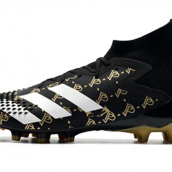 Adidas Predator Mutator 20.1 AG Black Gold Grey 39-45