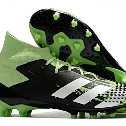 Adidas Predator Mutator 20.1 AG Black Green Silver 39-45