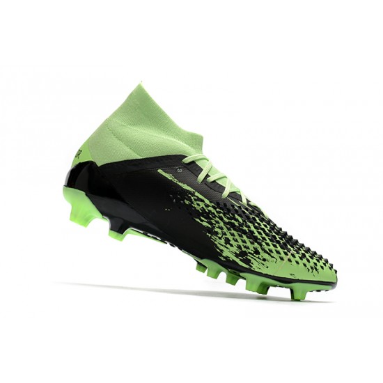 Adidas Predator Mutator 20.1 AG Black Green Silver 39-45