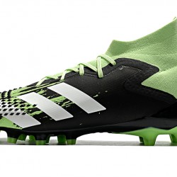 Adidas Predator Mutator 20.1 AG Black Green Silver 39-45