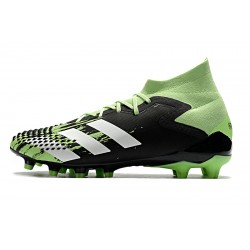 Adidas Predator Mutator 20.1 AG Black Green Silver 39-45