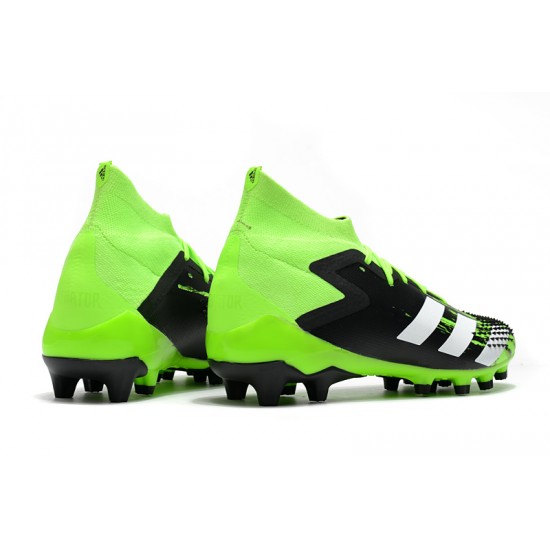 Adidas Predator Mutator 20.1 AG Black Green White 39-45