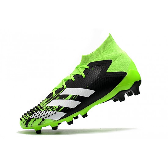 Adidas Predator Mutator 20.1 AG Black Green White 39-45