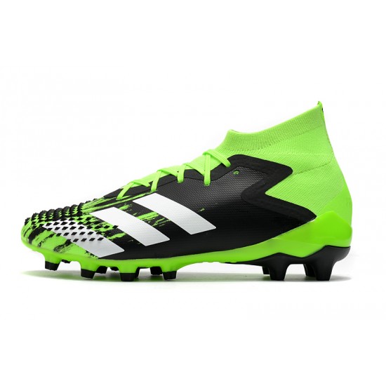 Adidas Predator Mutator 20.1 AG Black Green White 39-45