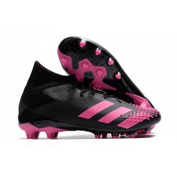 Adidas Predator Mutator 20.1 AG Black Pink 39-45