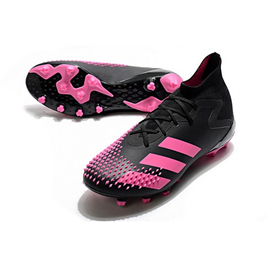 Adidas Predator Mutator 20.1 AG Black Pink 39-45