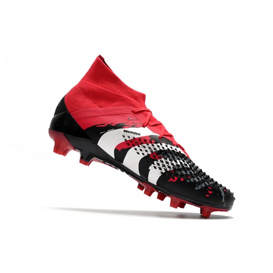 Adidas Predator Mutator 20.1 AG Black Red White 39-45