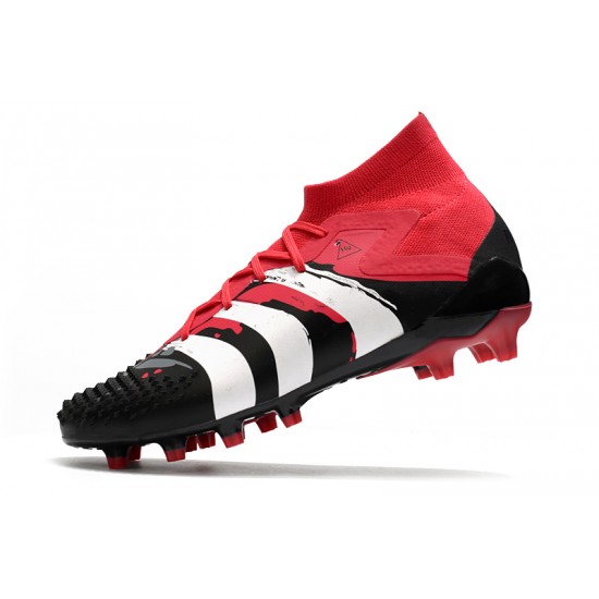 Adidas Predator Mutator 20.1 AG Black Red White 39-45