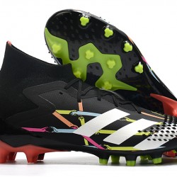 Adidas Predator Mutator 20.1 AG Black White Green 39-45