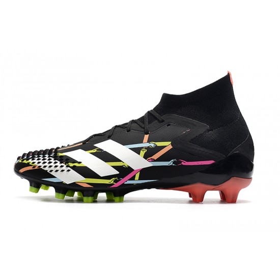 Adidas Predator Mutator 20.1 AG Black White Green 39-45