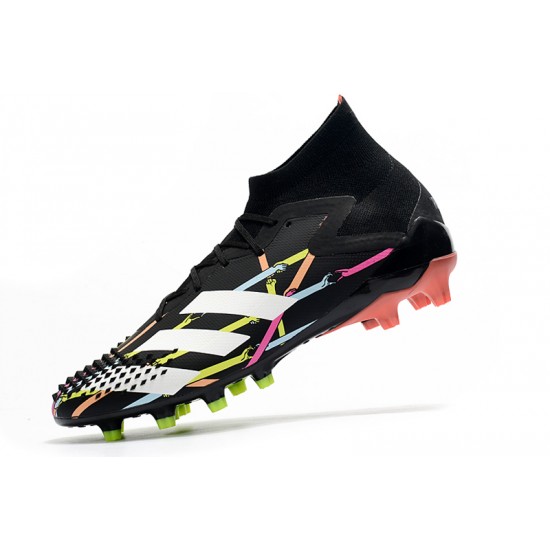 Adidas Predator Mutator 20.1 AG Black White Green 39-45