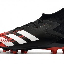 Adidas Predator Mutator 20.1 AG Black White Red 39-45