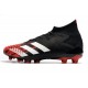 Adidas Predator Mutator 20.1 AG Black White Red 39-45