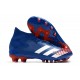 Adidas Predator Mutator 20.1 AG Blue Red White 39-45