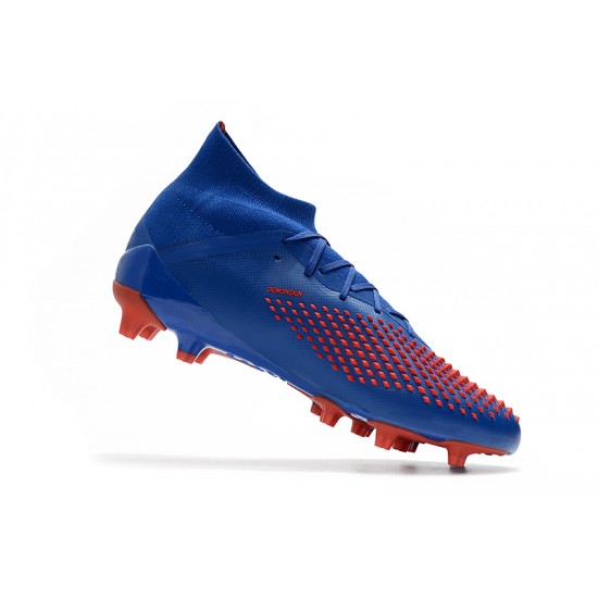 Adidas Predator Mutator 20.1 AG Blue Red White 39-45