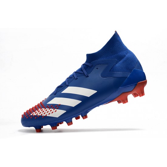 Adidas Predator Mutator 20.1 AG Blue Red White 39-45