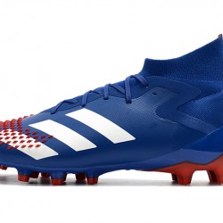 Adidas Predator Mutator 20.1 AG Blue Red White 39-45