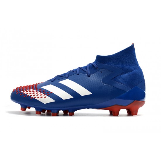 Adidas Predator Mutator 20.1 AG Blue Red White 39-45