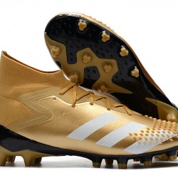 Adidas Predator Mutator 20.1 AG Gold White 39-45