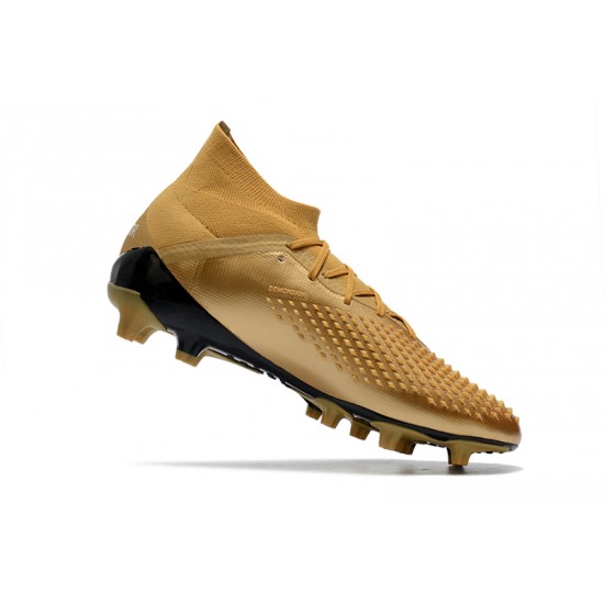 Adidas Predator Mutator 20.1 AG Gold White 39-45