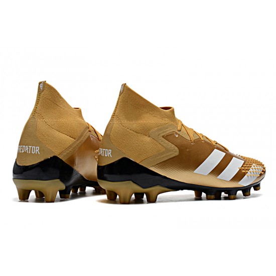 Adidas Predator Mutator 20.1 AG Gold White 39-45