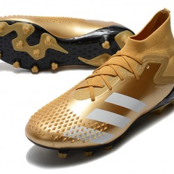 Adidas Predator Mutator 20.1 AG Gold White 39-45