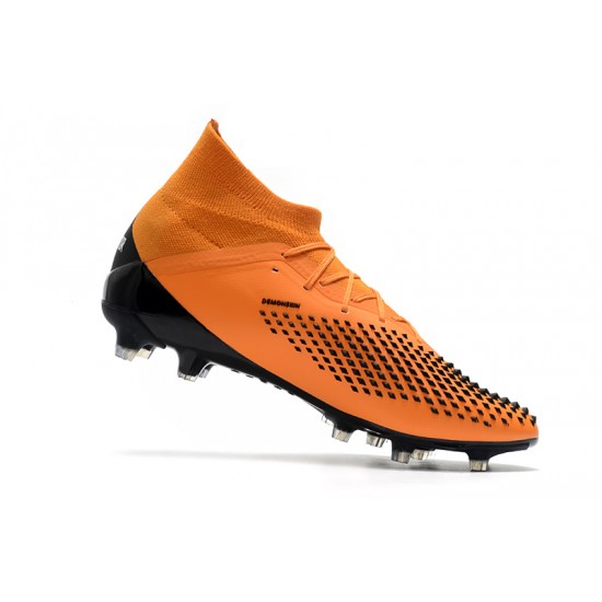 Adidas Predator Mutator 20.1 AG Orange Black Grey 39-45