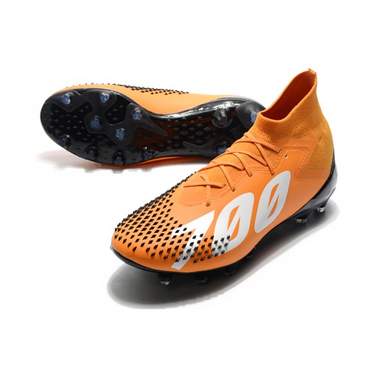 Adidas Predator Mutator 20.1 AG Orange Black Grey 39-45