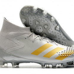 Adidas Predator Mutator 20.1 AG Silver Gold 39-45