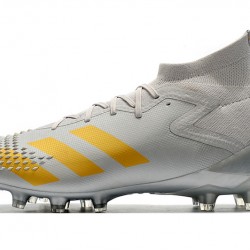 Adidas Predator Mutator 20.1 AG Silver Gold 39-45