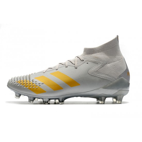 Adidas Predator Mutator 20.1 AG Silver Gold 39-45