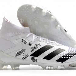 Adidas Predator Mutator 20.1 AG White Black 39-45