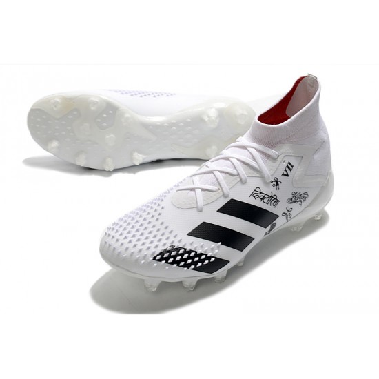 Adidas Predator Mutator 20.1 AG White Black 39-45