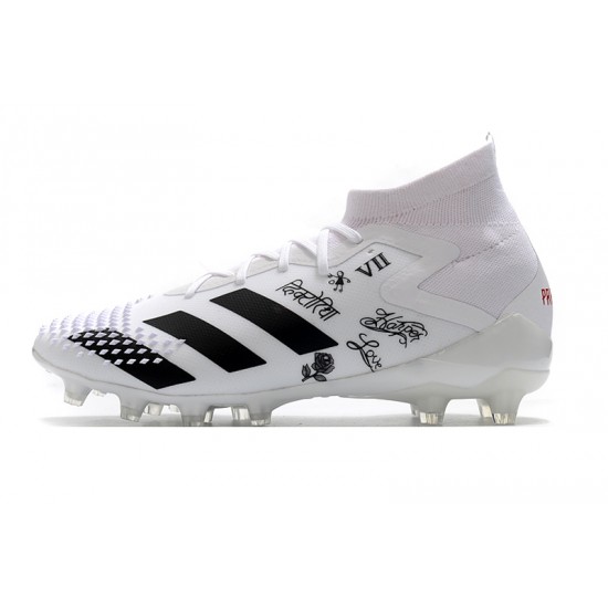 Adidas Predator Mutator 20.1 AG White Black 39-45