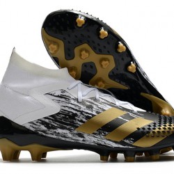 Adidas Predator Mutator 20.1 AG White Black Gold 39-45