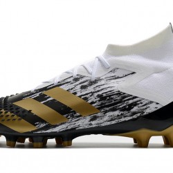 Adidas Predator Mutator 20.1 AG White Black Gold 39-45