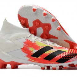 Adidas Predator Mutator 20.1 AG White Orange Yellow 39-45