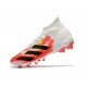 Adidas Predator Mutator 20.1 AG White Orange Yellow 39-45