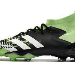 Adidas Predator Mutator 20.1 FG Black Green White 39-45