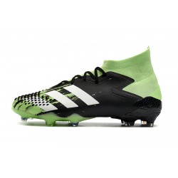 Adidas Predator Mutator 20.1 FG Black Green White 39-45