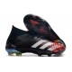 Adidas Predator Mutator 20.1 FG Black Red Silver 39-45