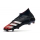 Adidas Predator Mutator 20.1 FG Black Red Silver 39-45