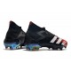 Adidas Predator Mutator 20.1 FG Black Red Silver 39-45