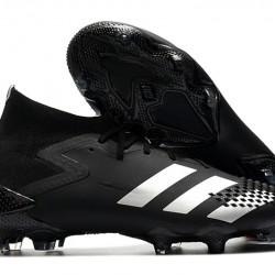 Adidas Predator Mutator 20.1 FG Black White 39-45