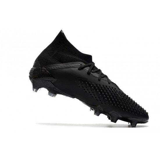 Adidas Predator Mutator 20.1 FG Black White 39-45