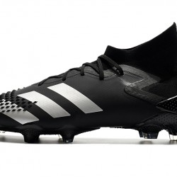 Adidas Predator Mutator 20.1 FG Black White 39-45