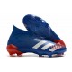 Adidas Predator Mutator 20.1 FG Blue Silver Red 39-45