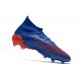 Adidas Predator Mutator 20.1 FG Blue Silver Red 39-45